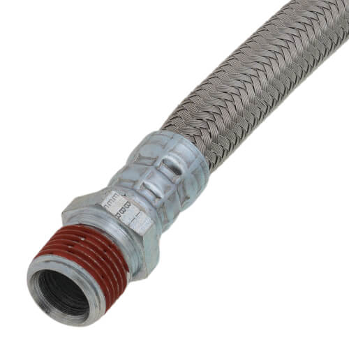 ChamFlex CH050036FM1000 1/2" X 36" ChamFlex Hose Swivel MNPT x Fixed MNPT