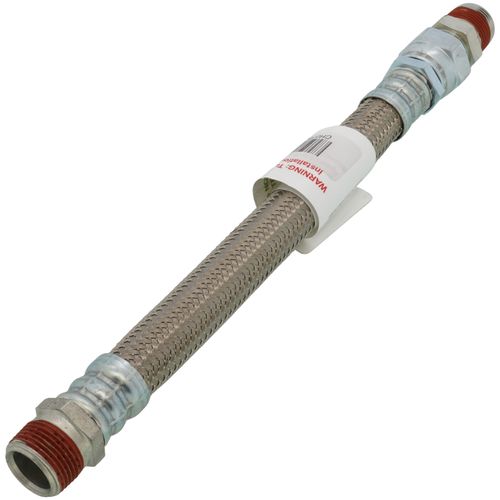 ChamFlex CH075012FM1000 3/4" x 12" ChamFlex Hose Swivel MNPT X Fixed MNPT