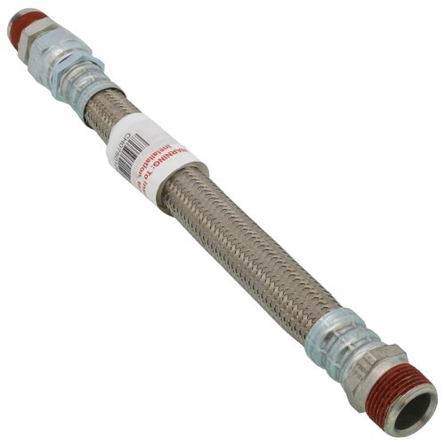 ChamFlex CH075012FM1000 3/4" x 12" ChamFlex Hose Swivel MNPT X Fixed MNPT