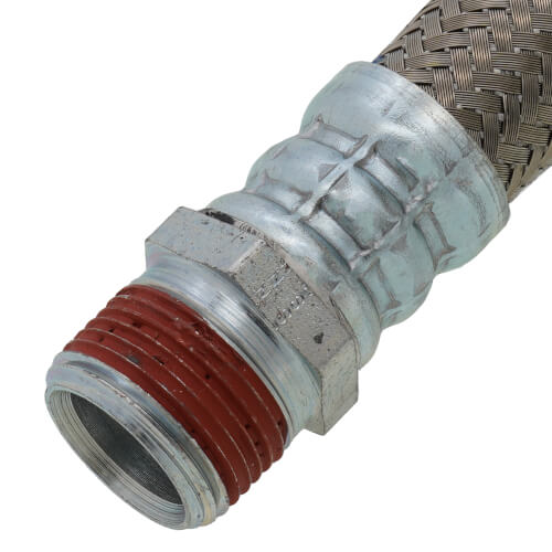 ChamFlex CH075036FM1000 3/4" X 36" ChamFlex Hose Swivel MNPT x Fixed MNPT