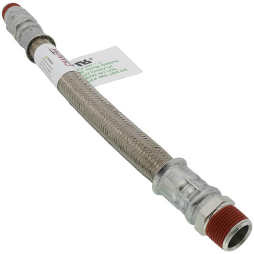 ChamFlex CH100018FM1000 1" x 18" ChamFlex Hose Swivel MNPT X Fixed MNPT