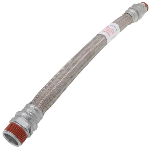 ChamFlex CH125024FM1000 1-1/4" X 24" ChamFlex Hose Swivel MNPT x Fixed MNPT