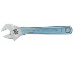 CHANNELLOCK® 810W-BULK 10" Chrome Adj Wrench Wide Bulk