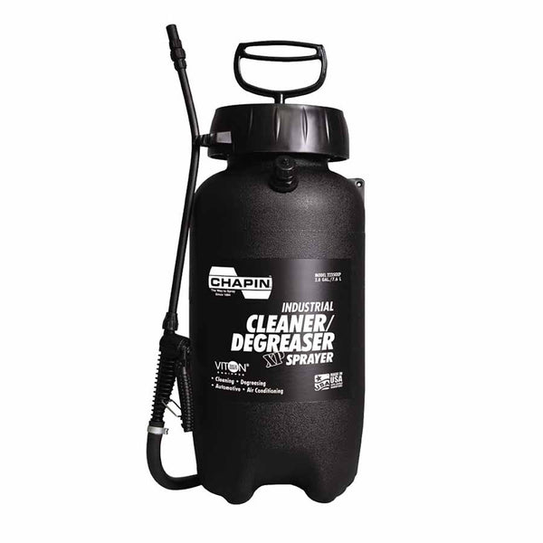 CHAPIN™ 22350XP 2 Gal. Ind. (Xp) Viton Cleaner/Degreaser