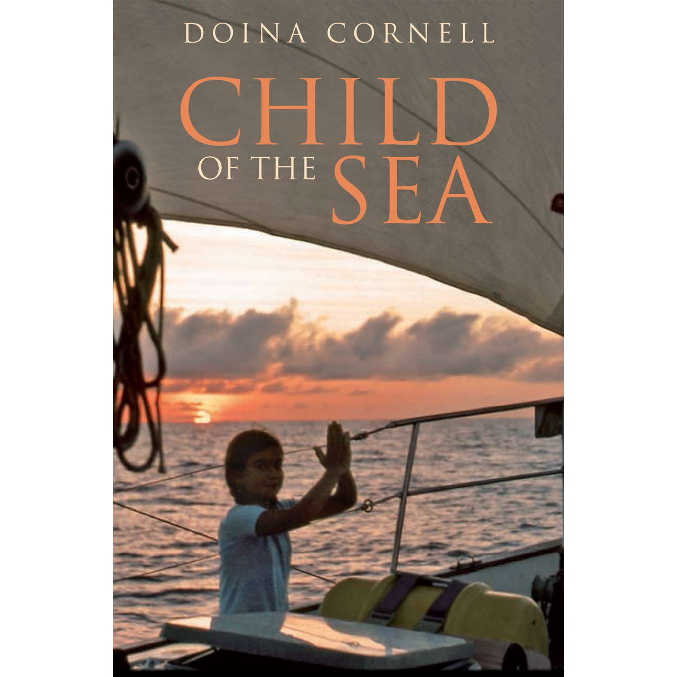 Paradise Clay JCS002 Child of the Sea - Book