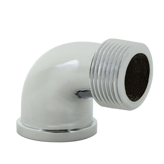Legend Valves 310-043CNL 1/2" No Lead Chrome-Plated Cast Bronze 90° Street Elbow