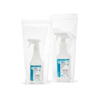 SOS Cleanroom CiDehol ST 8332 Sterile 70% Isopropyl Alcohol Solution (32 oz.)