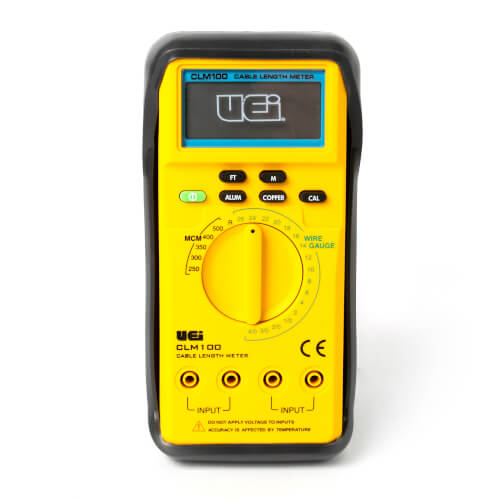 UEI Test CLM100 Cable Length Meter