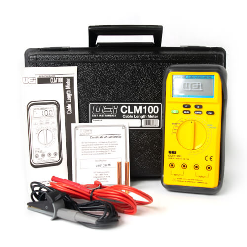 UEI Test CLM100 Cable Length Meter