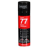 3M™ 021200-21210 3M Super 77 Multipurposeadhesive 24 Oz(16Oz Net (12 CN)