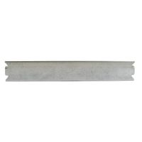 Jones Stephens S16002 5" x 6" Self-Nailing Stud Guard, 16 Gauge, Carton of 50