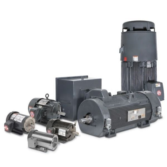 U.S. Motors DX16 TVCS,30 HP,4P,286HP 60 & 50,460 & 380 V 30 HP, 1775 & 1465 RPM, CNT30P2FE, 460 & 380 V, 60 & 50 HZ, 286HP
