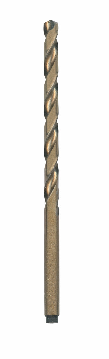 Bosch CO2138 11/64" Cobalt Sp Jobber Drill Bit (Carded)