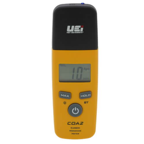 UEI Test COA2 Wireless Carbon Monoxide Detector