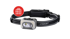 Coast 31108 RL35R Rechargeable VOICE Controlled Headlamp