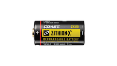 Coast 30317 ZX310 - Lithium Battery for XP6R AND XPH25R