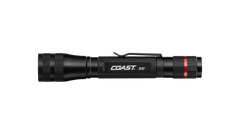 Coast 20484 G32 465 Lumen Pure Beam Focusing 2AA Flashlight