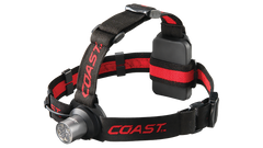 Coast TT7041CP HL5 175 Lumen 3AAA Headlamp with Top Strap