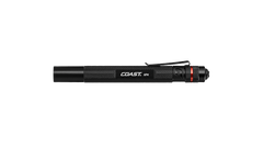 Coast HP8404CP HP4 100 Lumen Bulls Eye Spot Fixed Beam with High CRI 2AAA Penlight