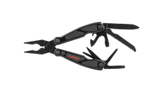 Coast C5799BCP LED145 Dual LED Multi-Tool Featuring 15 Unique Tools, Spring Loaded, 2 Built in LED Lights