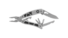 Coast C5899CP LED150 Silver Dual LED Multi-Tool Featuring 13 Unique Tools, Spring Loaded, 2 Built in LED Lights