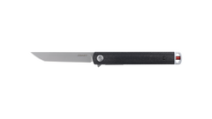 Coast 30860 LX502 SELECT Easy Opening Knife with Flip Tab, 2.85" blade, 7.25" Overall, Silver