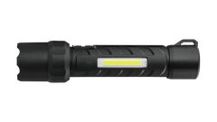 Coast 30300 PS700 1000 Lumen Polysteel Multi-Purpose 4AA Flashlight with Magnet