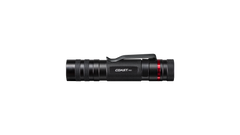 Coast 20864 PX1 565 Lumens Pure Beam Focusing Flashlight 3 AAA with Clip