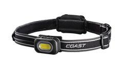 Coast 31031 RL10R 750 Lumens Rechargeable Dual Power with Dimmer Control