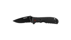 Coast 20857 RX300 Blade Assist Folder, Everyday Carry, Max Lock System, Thumb Studs, 3 Position Clip