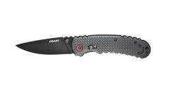 Coast 30508 RX345 Blade-Assist Folder, Max Lock, Thumb Stud, 3.5" Blade, Non-serrated, 3 Postion Clip