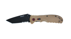 Coast 30505 RX357 Blade-Assist Folder, Max Lock, Thumb Stud, 3.6" Tanto Blade, 8.5" Overall, 3 Position Clip