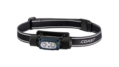 Coast 30741 WPH30R 1000 Lumen Rechargeable WATERPROOF Dual Color Headlamp