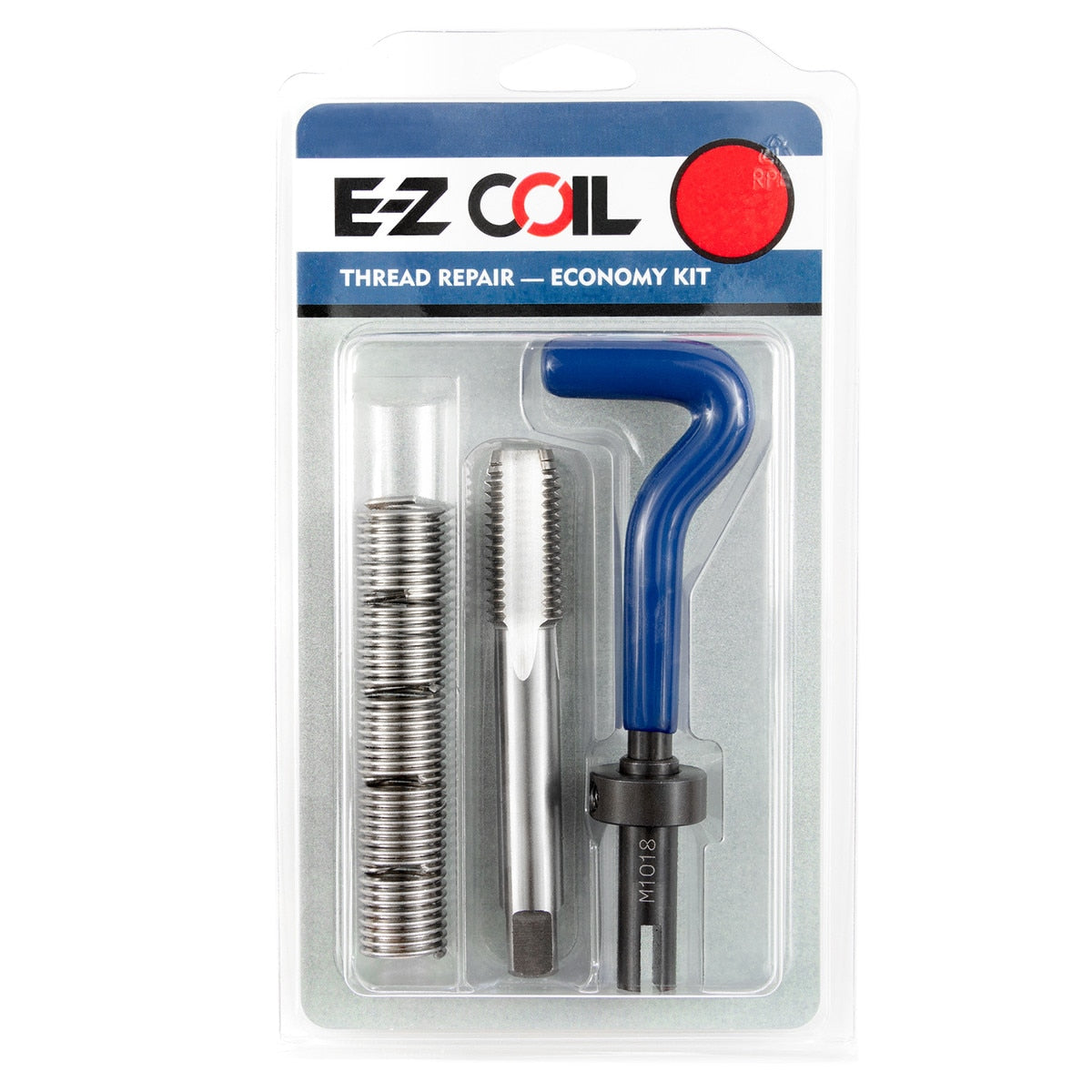 E-Z Coil™ Thread Repair Kit for Metal - Economy - 7/16-14x1D