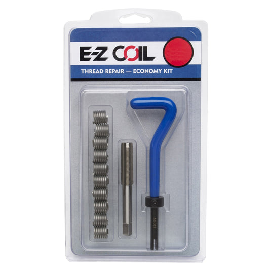 E-Z Coil™ Thread Repair Kit for Metal - Economy - 2-56x1D