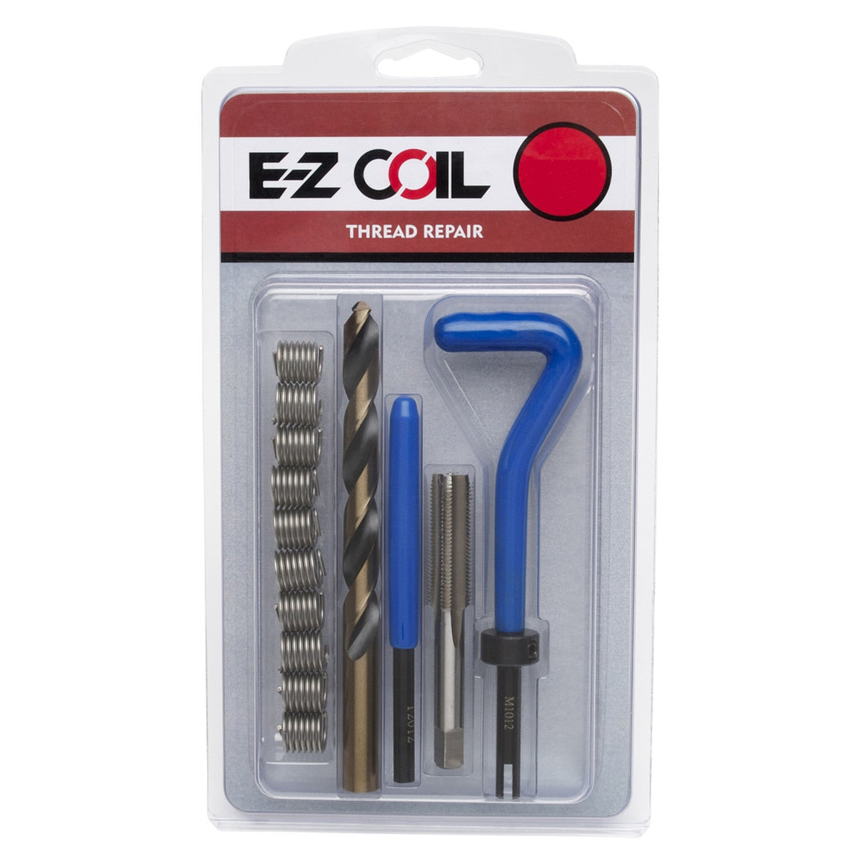 E-Z Coil™ Thread Repair Kit for Metal - Standard - M12-1.75 x 1.5D