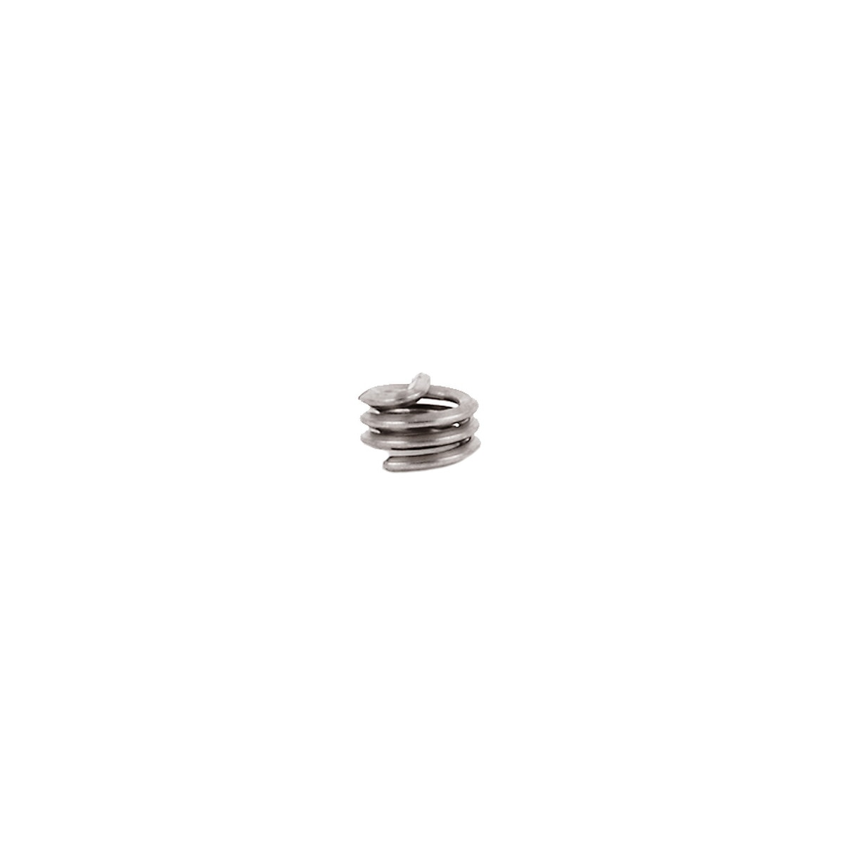 E-Z Coil™ Threaded Insert for Metal - M2-0.4x1D (Pack of 10)