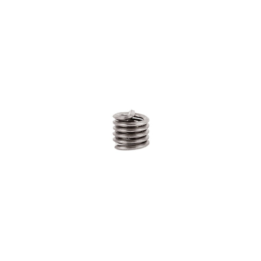 E-Z Coil™ Threaded Insert for Metal - M2.5-0.45 x 1.5D (Pack of 10)