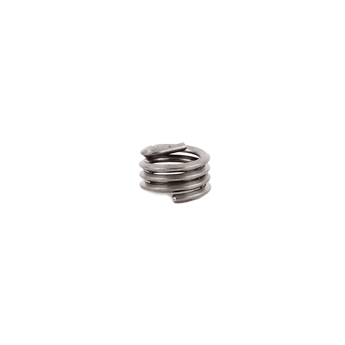 E-Z Coil™ Threaded Insert for Metal - 10-24 x 1D (Pack of 10)