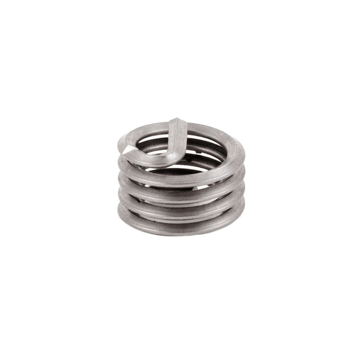 E-Z Coil™ Threaded Insert for Metal - 7/16-20 x 1D (Pack of 5)