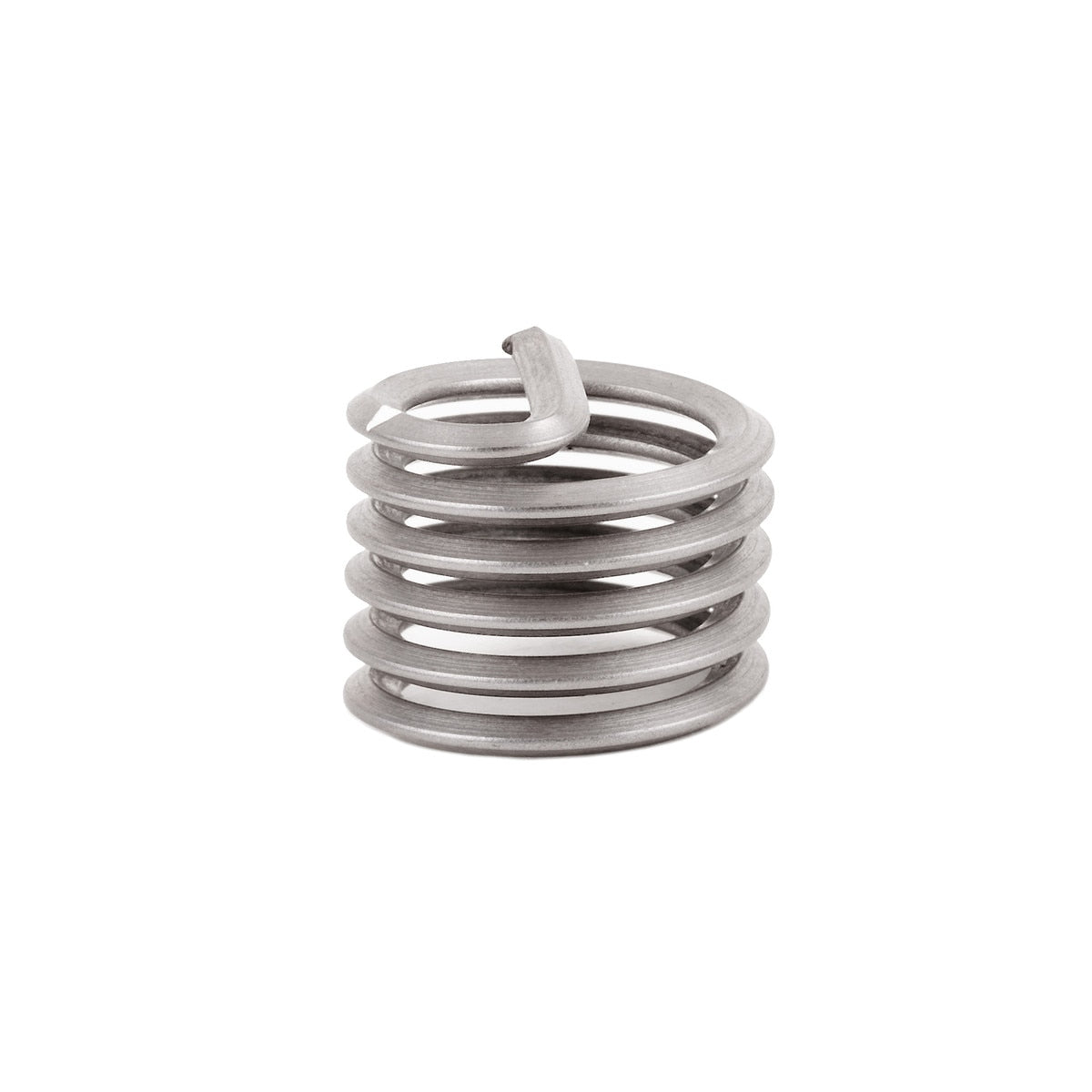 E-Z Coil™ Threaded Insert for Metal - M16-2.0 x 1D (Pack of 5)