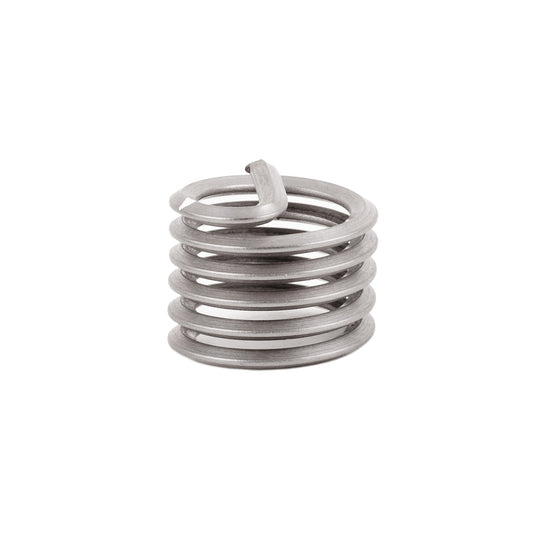 E-Z Coil™ Threaded Insert for Metal - M20-2.5 x 1D (Pack of 5)