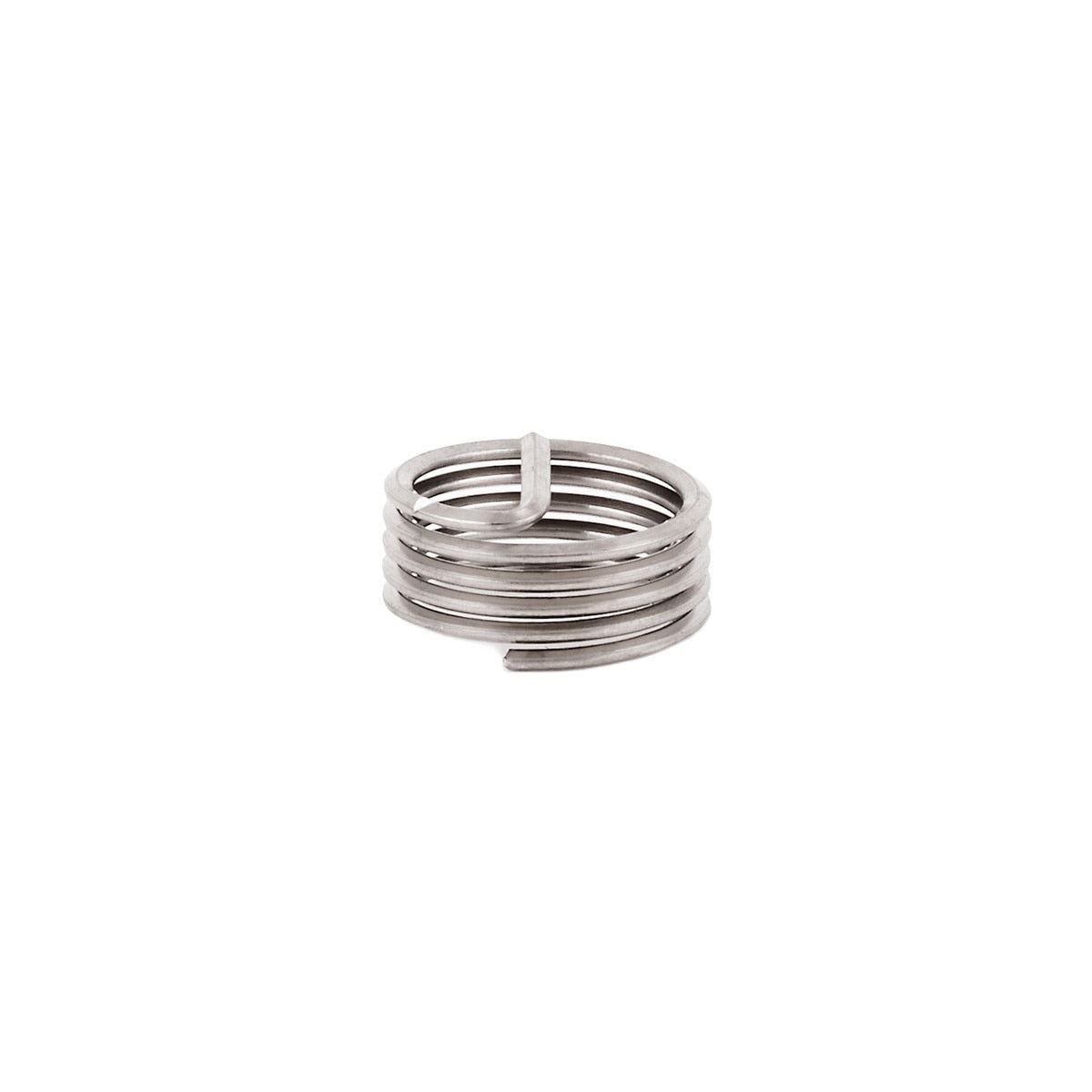 E-Z Coil™ Threaded Insert for Metal - M10-1.0 x .312 (3/8 Reach) (Pack of 10)