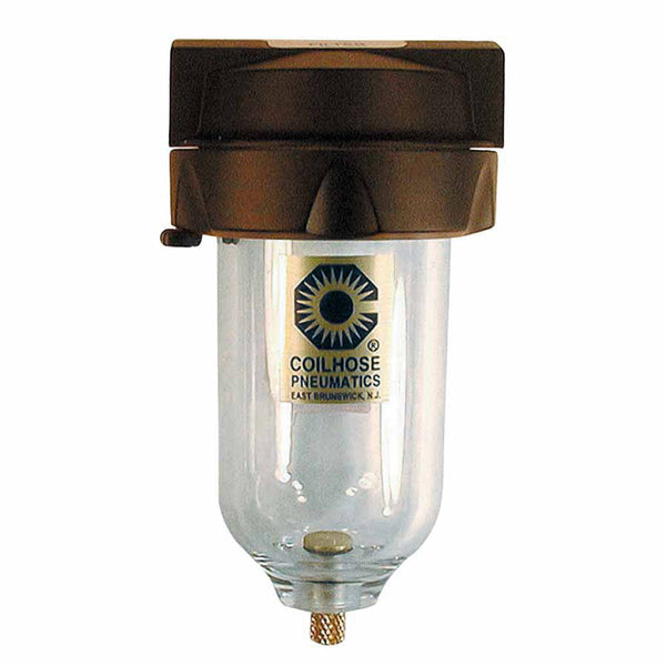 COILHOSE PNEUMATICS 8826 16107 3/4"Filter W/Bowlguard