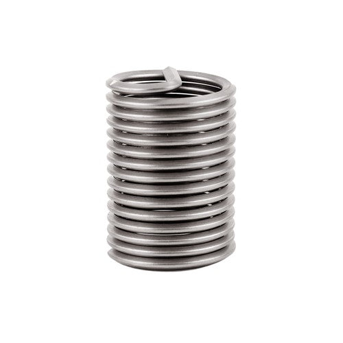 E-Z Coil™ Threaded Insert for Metal - M10-1.0 x .386 (1/2 Reach) (Pack of 10)