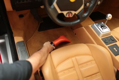 Metrovac 112I-576808 Full Size Vac N Blo 4.0 Peak Hp Vacuum Cleaner/Blower W/ Accessories + 30' Hose 220V / Aus