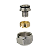 Legend Valves 830-820 1" Yellow Silicone Tape for Emergency Tube and Coupling Repairs