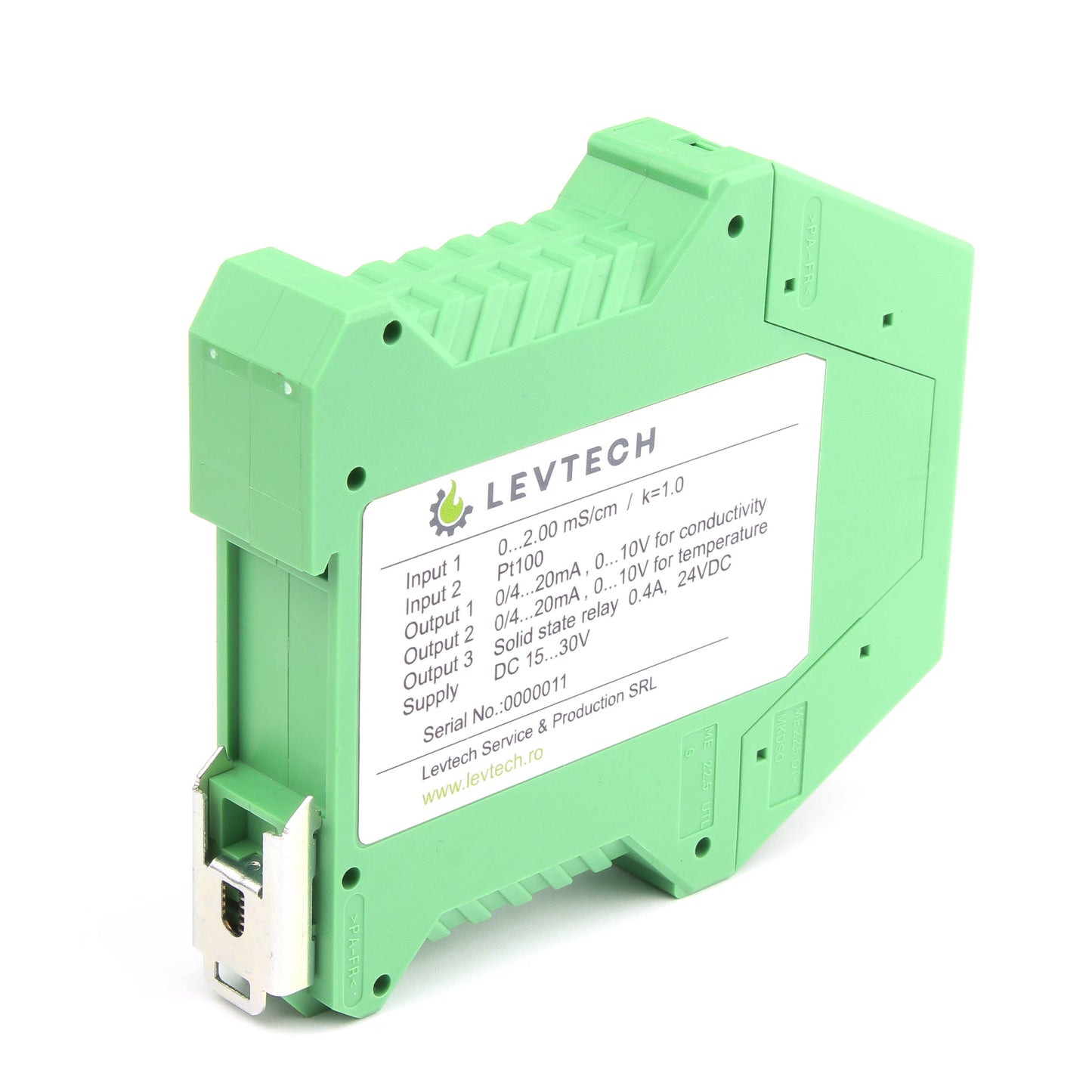 Levtech  LSP-TCT-WIFI Conductivity and temperature transmitter WIFI