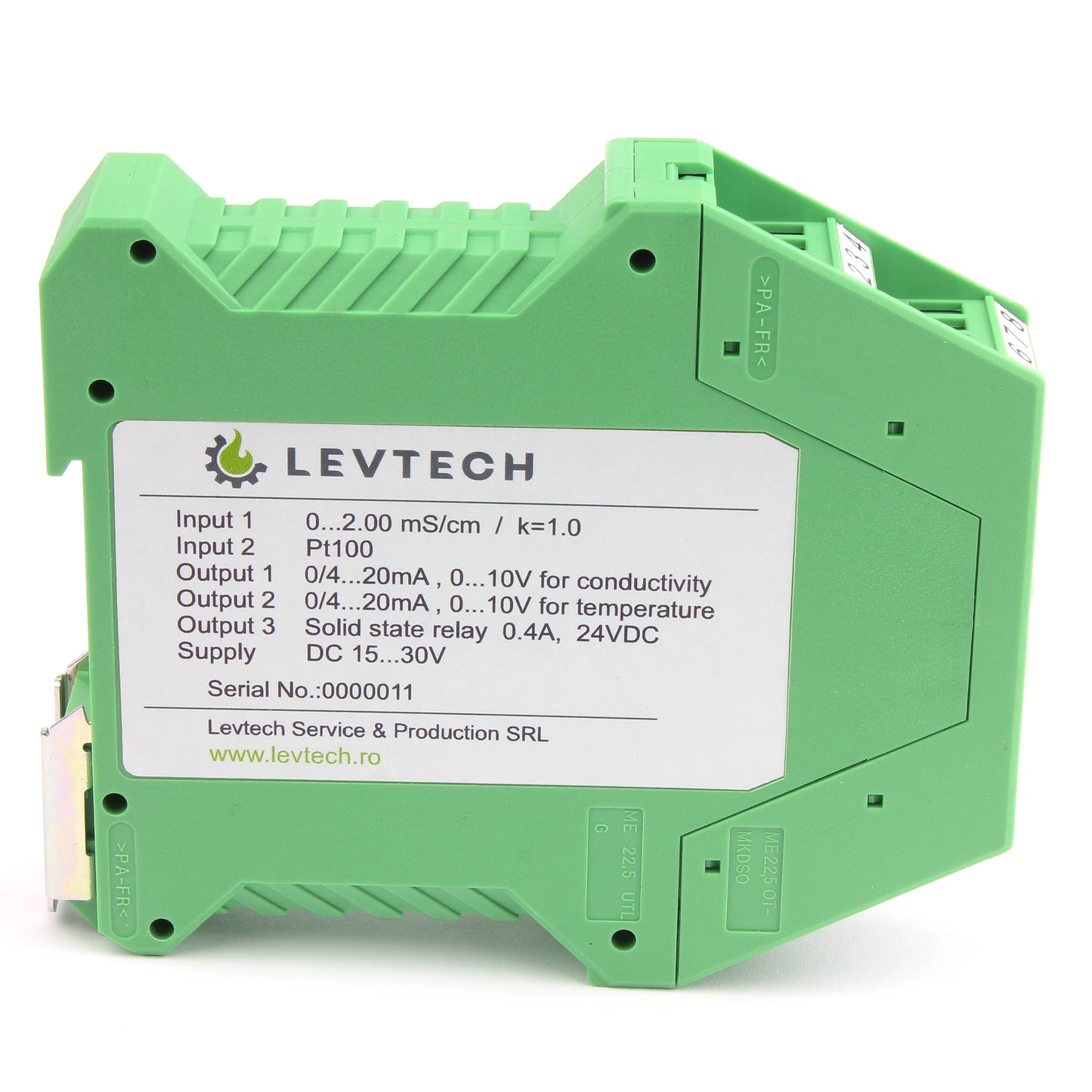 Levtech  LSP-TCT-WIFI Conductivity and temperature transmitter WIFI