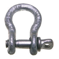CAMPBELL® 5411405 419 7/8" 6-1/2T Anchor Shackle W/Screwpin